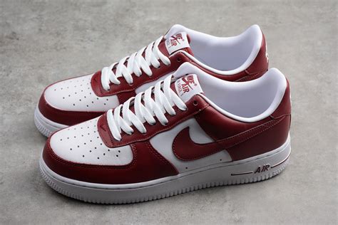 nike air force 1 sneakers.